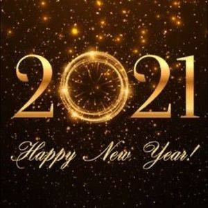 BEST OF 2021 TO ALL OF US